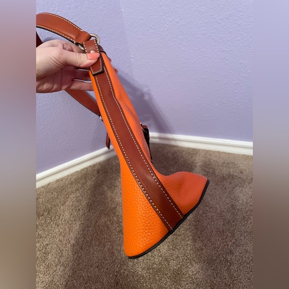 DOONEY & BOURKE Pebble Grain Hobo perfect - Picture 5 of 16